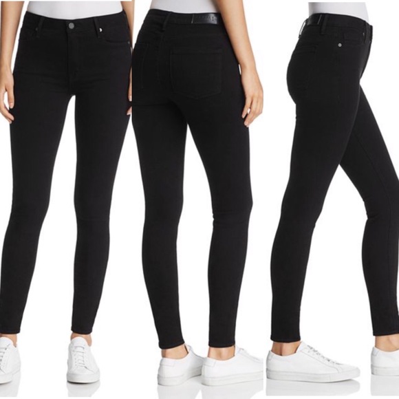 parker smith black jeans